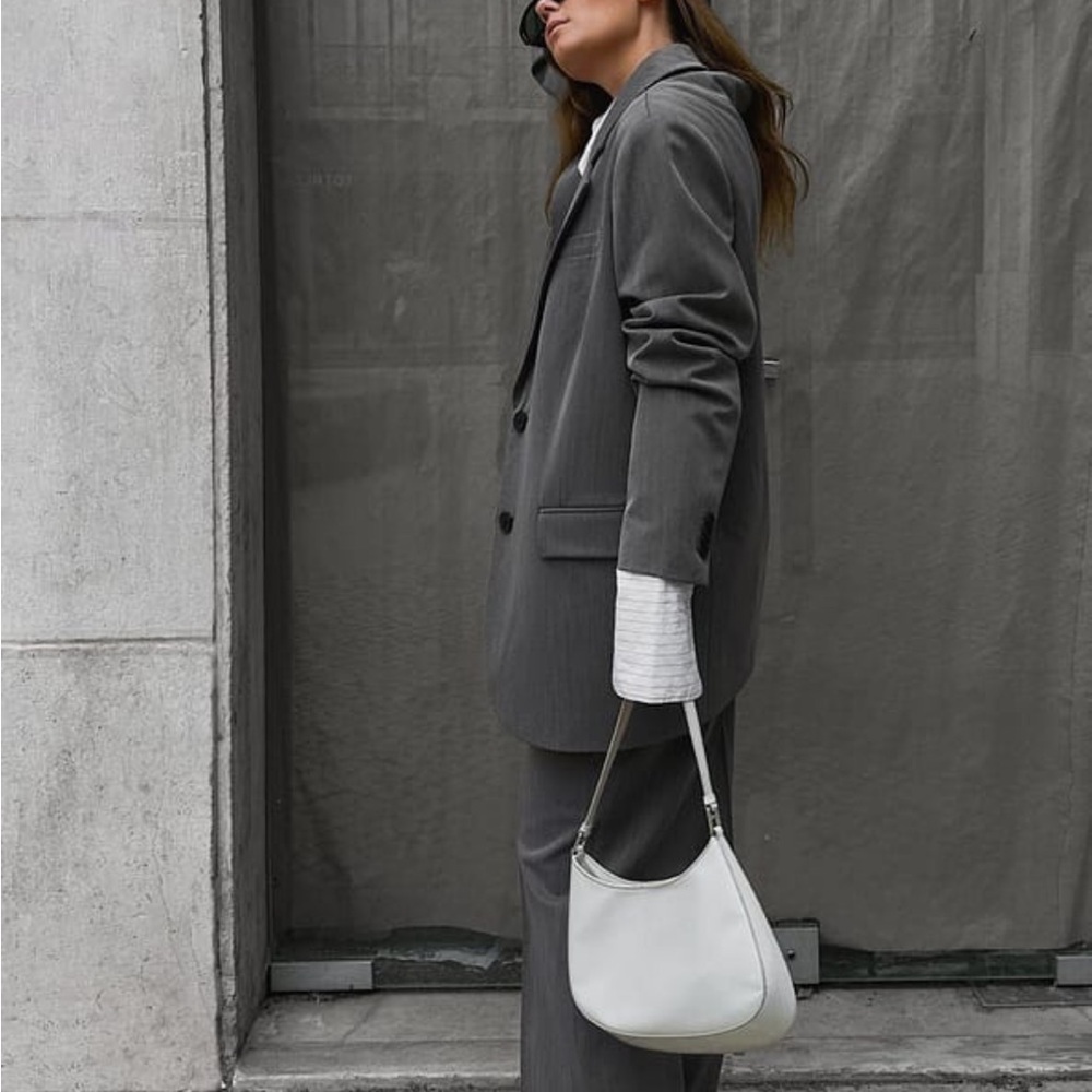 NA-KD Maxi Oversized Blazer